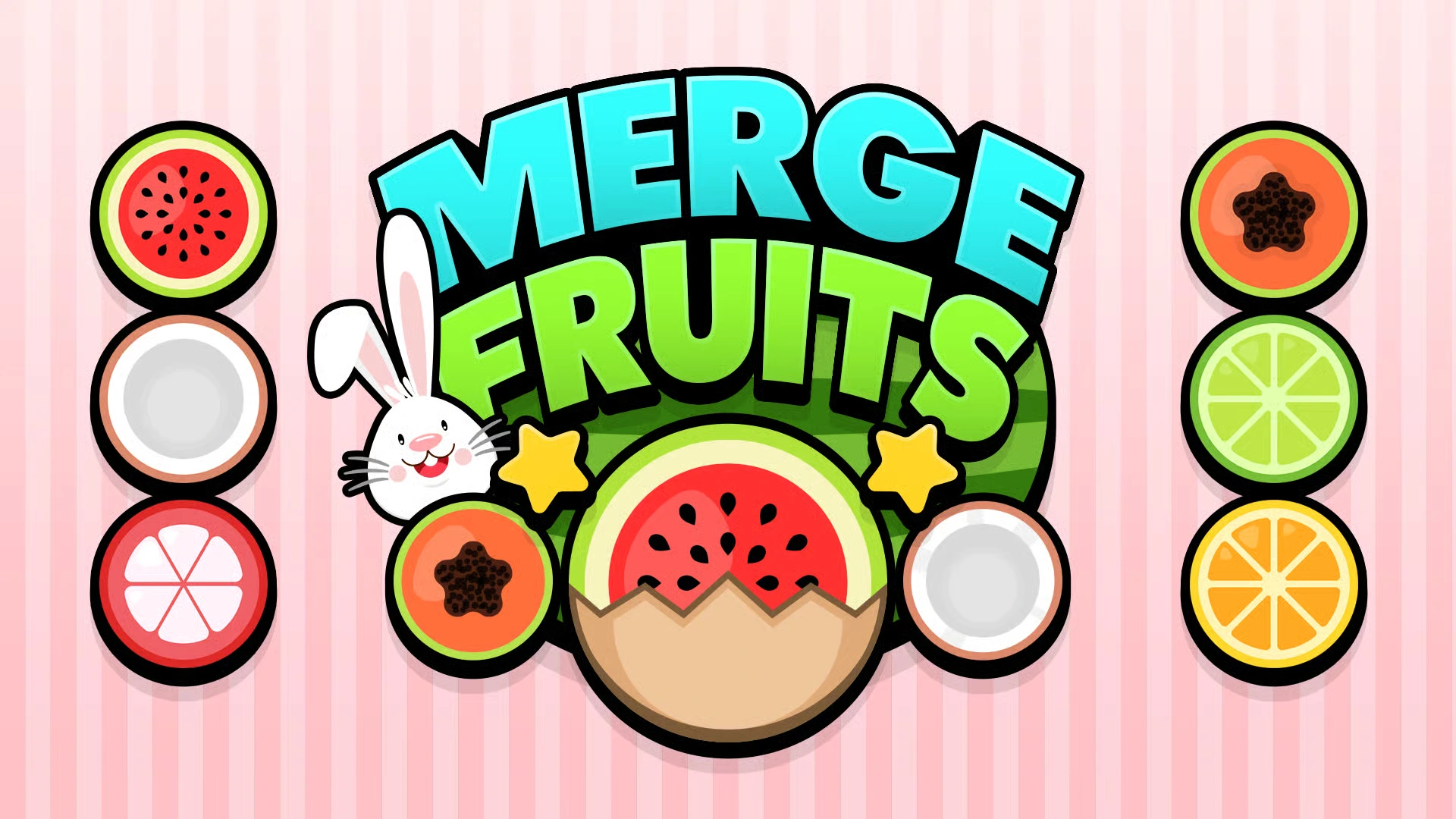 Merge Fruits